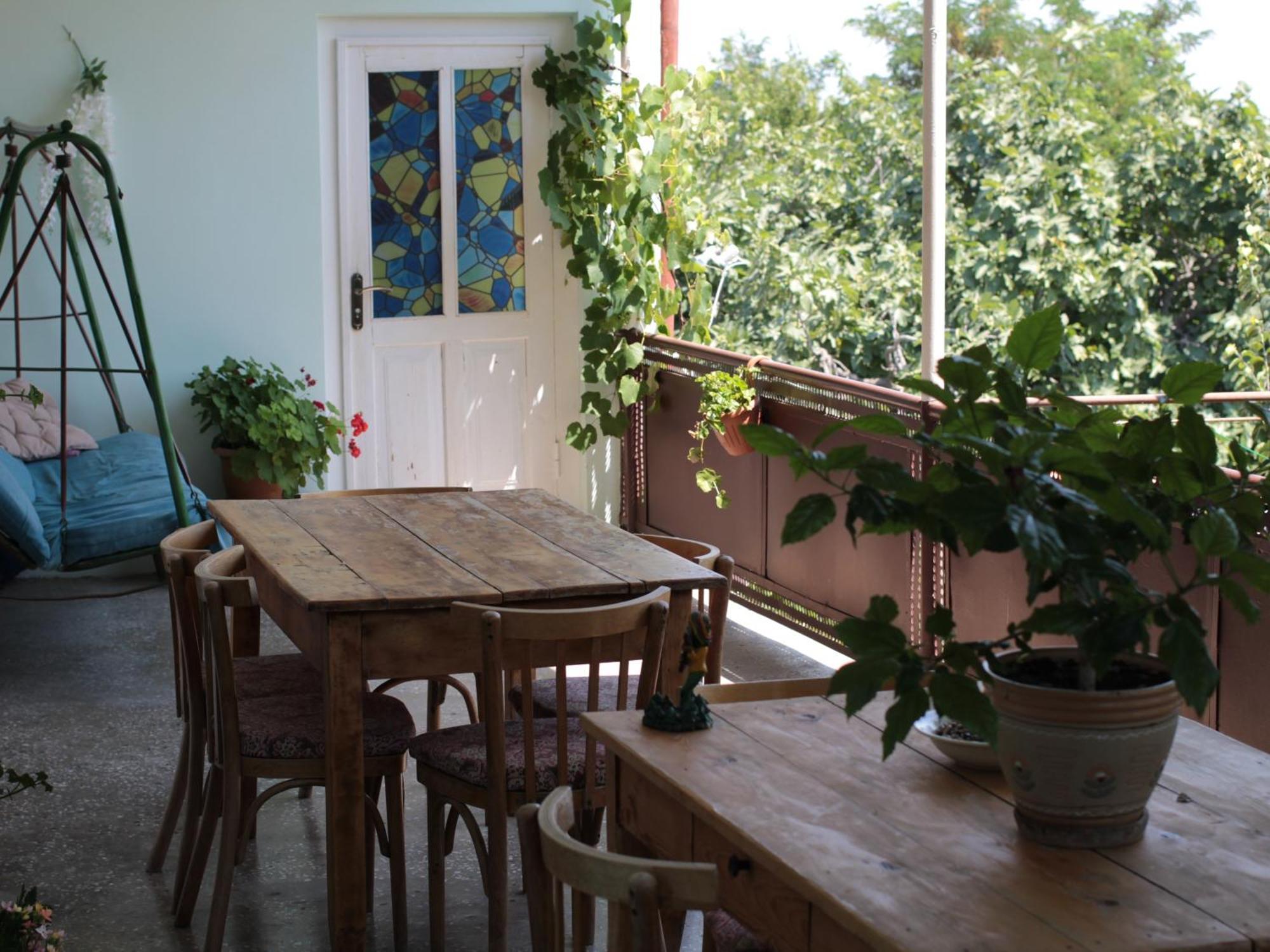 Tuta House Sighnaghi Signagi Exterior foto